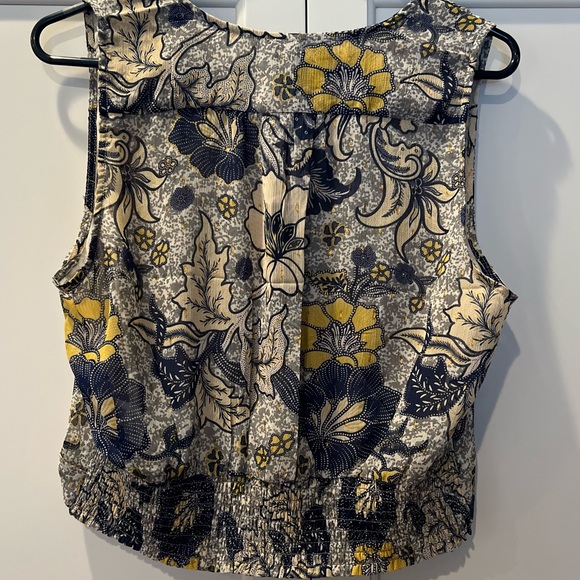 Rachel Rachel Roy floral print tank top sz M NWT - Picture 8 of 11